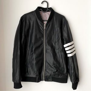 COPY - Thom Browne Leather Jacket
